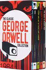 The Classic George Orwell Collection 5 Books Box Set Edition