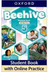 Beehive Level 5 Student Book with Online Practice