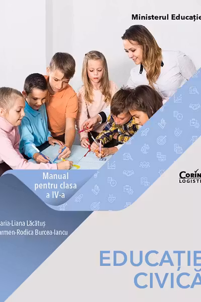 Educație civică - Clasa a 4-a - Manual