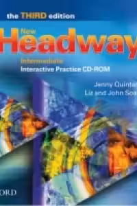 New Headway Third Edition Intermediate Interactive Practice CD-ROM