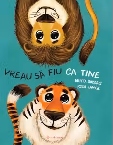 Vreau sa fiu ca tine