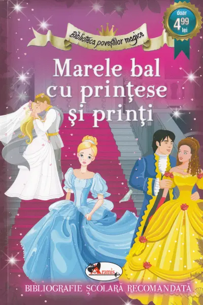 Marele bal cu printese si printi