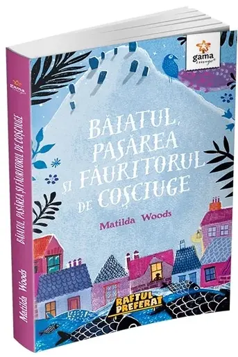 Baiatul, pasarea si fauritorul de cosciuge