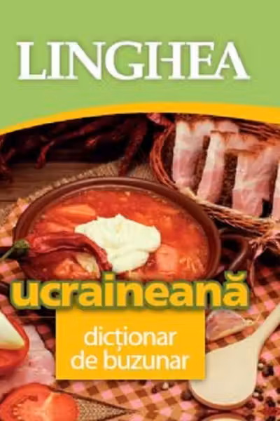 Ucraineana. Dictionar de buzunar