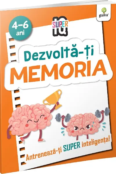 Dezvolta-ti memoria