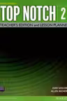 Top Notch 3e Level 2 Teacher's Edition and Lesson Planner