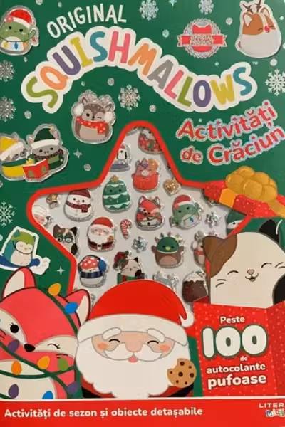 Original Squishmallows
