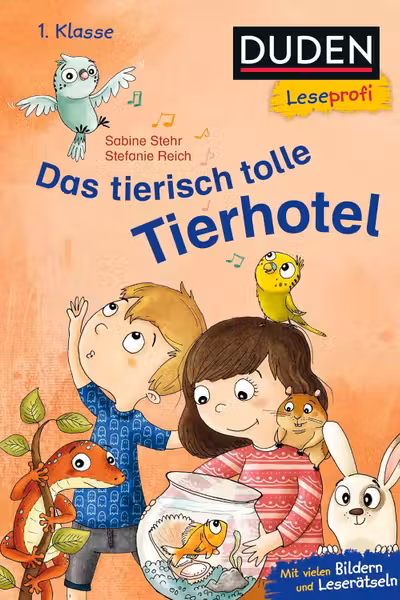 Das tierisch tolle Tierhotel