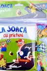La joaca cu prietenii - carte baita