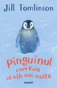 Pinguinul care voia sa afle mai multe