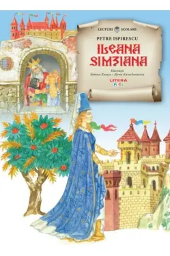 Lecturi scolare/ilustratii. ILEANA SIMZIANA.