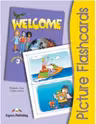 Curs de limba engleza Welcome 3. Picture Flashcards - Virginia Evans, Elizabeth Gray
