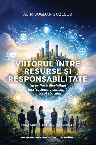 Viitorul între resurse și responsabilitate. De ce lipsa disciplinei instituționale consumă viitorul statului