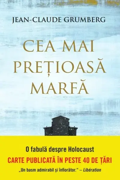 Folio. CEA MAI PRETIOASA MARFA.