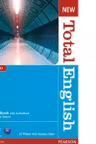 New Total English Advanced Students' Book with Active Book Pack, 2nd Edition - J. J. Wilson, Antonia Clare