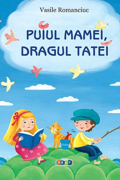 Puiul mamei, dragul tatei