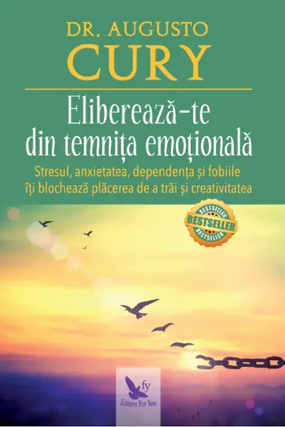 Elibereaza-te din temnita emotionala