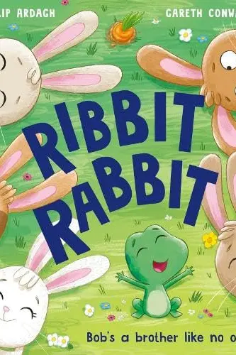 Ribbit Rabbit