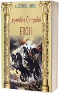 Legendele Olimpului Vol.2: Eroii