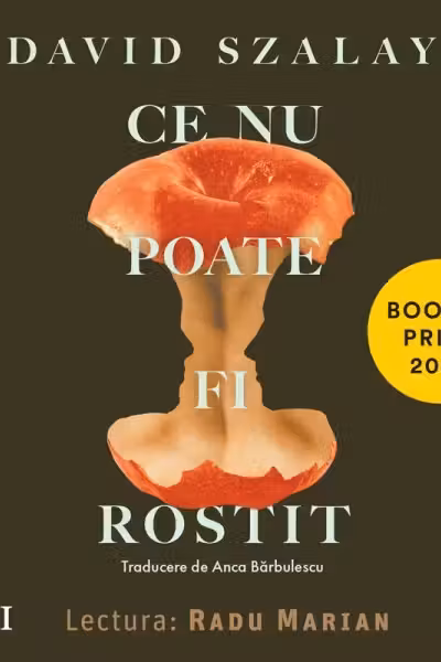 Ce nu poate fi rostit (audiobook)