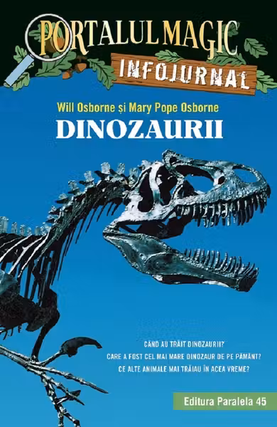Dinozaurii. Infojurnal (editia 2)