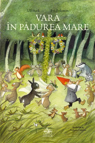 Vara in Padurea Mare