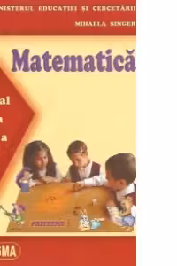 Matematica. Manual pentru clasa a II-a