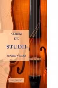 Album de studii pentru vioara