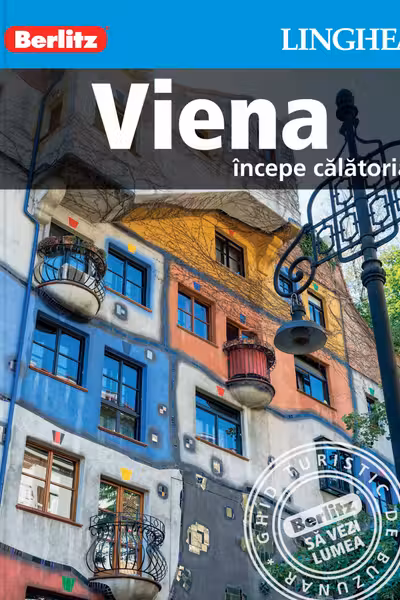 Viena. Începe călătoria
