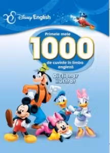 Primele mele 1000 de cuvinte in limba engleza rosie