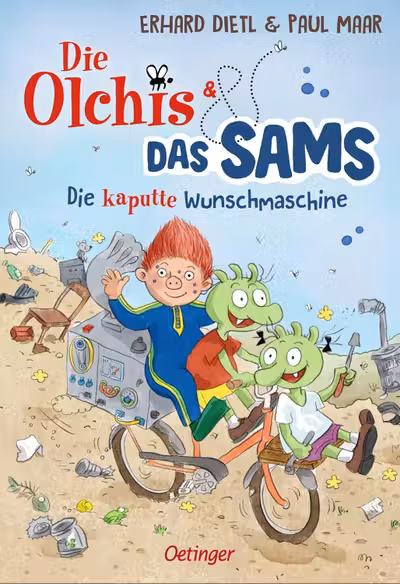 Die kaputte Wunschmaschine