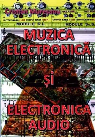 Muzica electronică și electronică audio