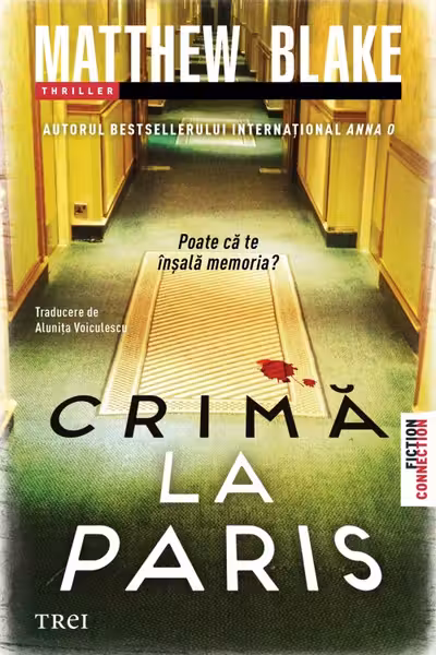 Crima la Paris