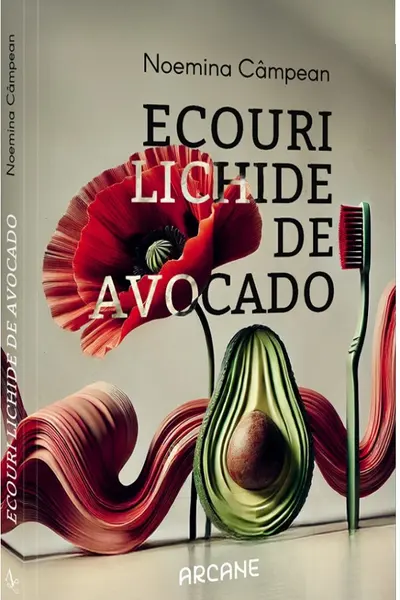 Ecouri lichide de avocado
