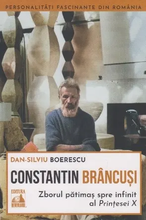 Brancusi zborul patimas spre infinit al Printesei X