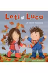 LETI SI LUCA. A venit toamna. Ruth Wielockx
