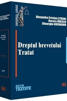 Dreptul brevetului. Tratat