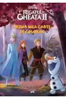 Disney. Regatul de gheata II. Prima mea carte de colorat