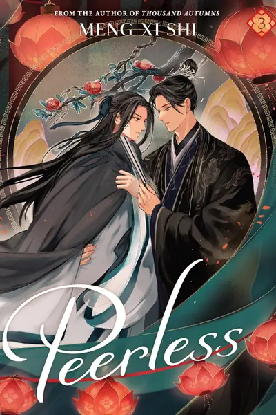 Peerless (Novel) - Volume 3