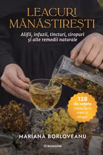 Leacuri manastiresti