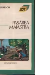 Pasarea Maiastra