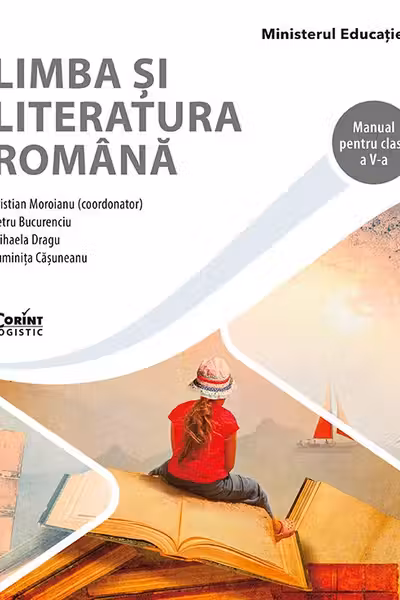 Limba și literatura română - Clasa 5 - Manual