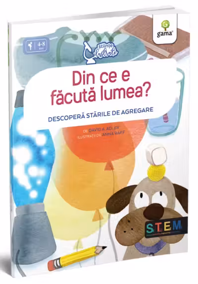 Din ce e facuta lumea?