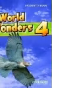 World Wonders 4 Workbook (cu Audio CD)