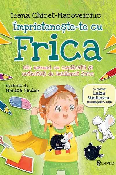 Imprieteneste-te cu frica