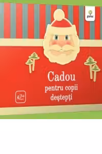 Pachet CJED Junior Plus. Cadou pentru copii destepti, 3+ ani