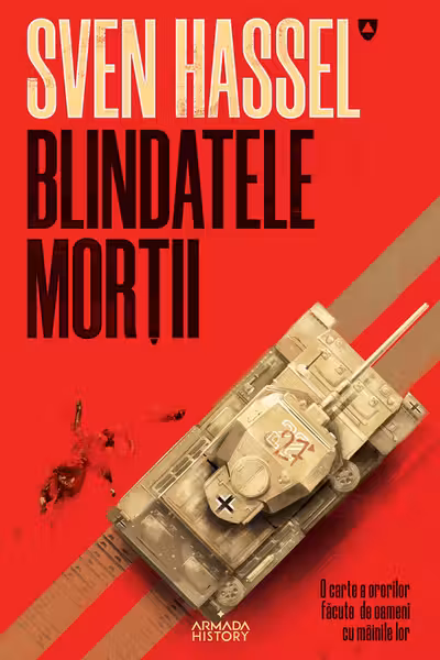Blindatele mortii