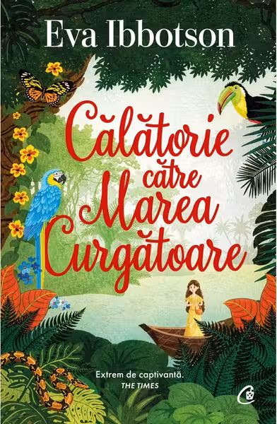 Calatorie catre Marea Curgatoare