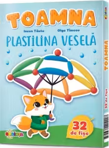 Toamna. Plastilina vesela