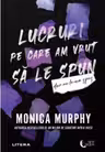New Moon. LUCRURI PE CARE AM VRUT SA LE SPUN.